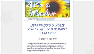 Marta e Orlando